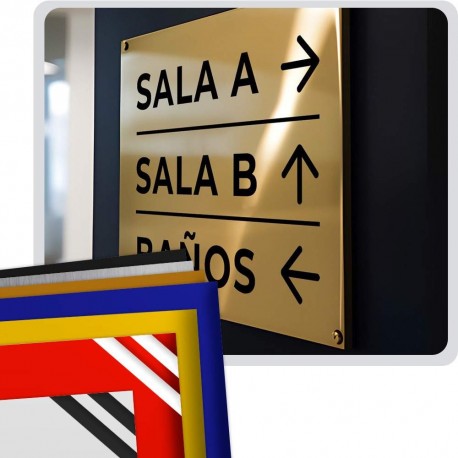 Lámina ABS para Grabado Graboplac®